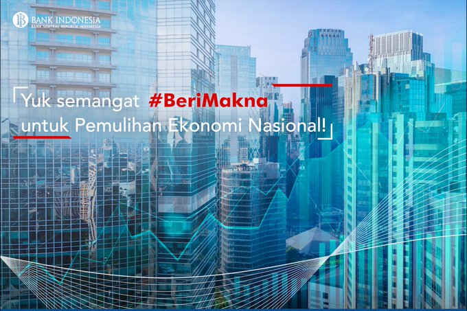 BI minta ketahanan eksternal perekonomian dijaga setelah neraca dagang RI kembali surplus pada April 2021