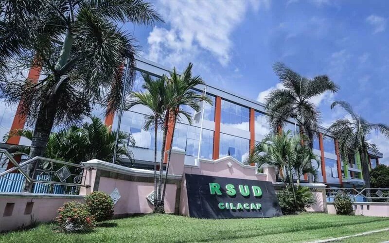 RSUD Cilacap tutup sementara antisipasi  penyebaran Covid-19 varian baru B1617.  