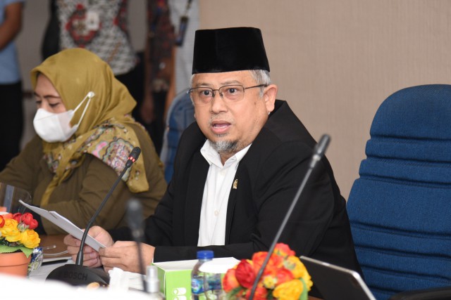Wakil Ketua Komisi IX DPR RI Ansory Siregar, kejahatan korporasi 