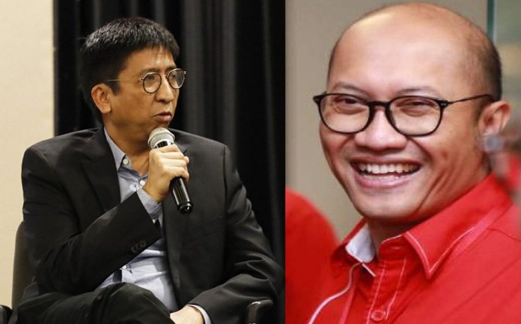 Hendri Mulya Syam Direktur Utama Telkomsel yang baru menggantikan Setyanto Hantoro 