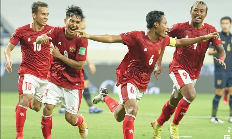 Timnas Indonesia. (PSSI.Org)