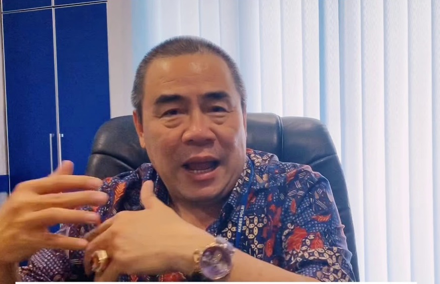 Dr Robintan Sulaiman. (Ist)