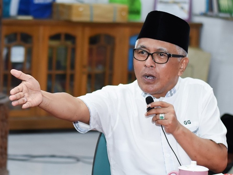 Anggota DPR Fraksi PAN Guspardi Gauf. (Ist)