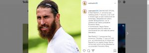 Sergio Ramos