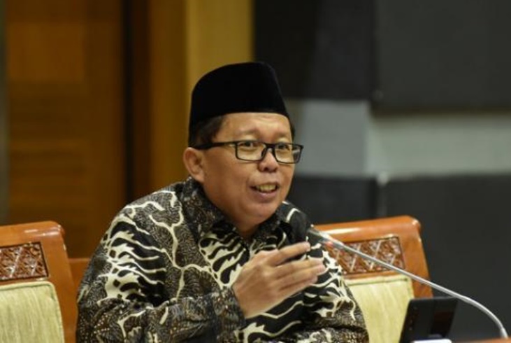 anggota Komisi III DPR RI Arsul Sani. (Ist)
