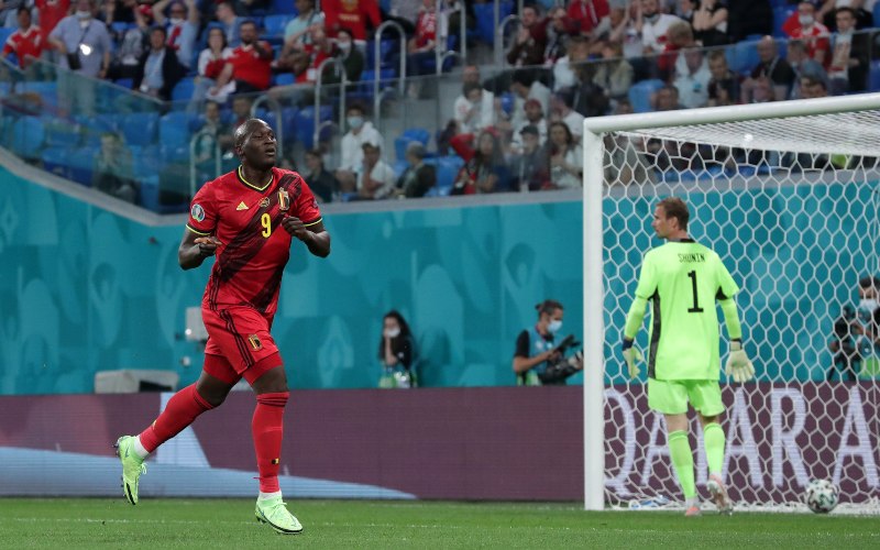 Belgia vs Rusia. (Ist)