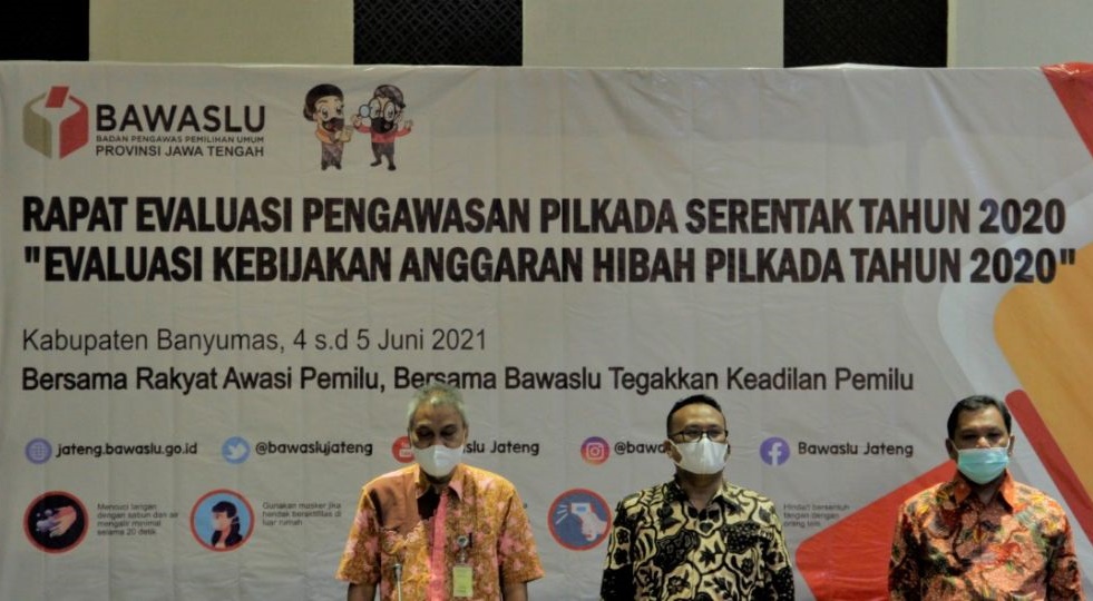 Pilkada di Jawa Tengah. (Ist)