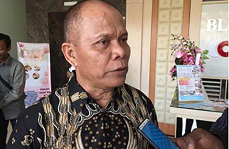 Anggota Baleg DPR Sturman Panjaitan. (Ist)