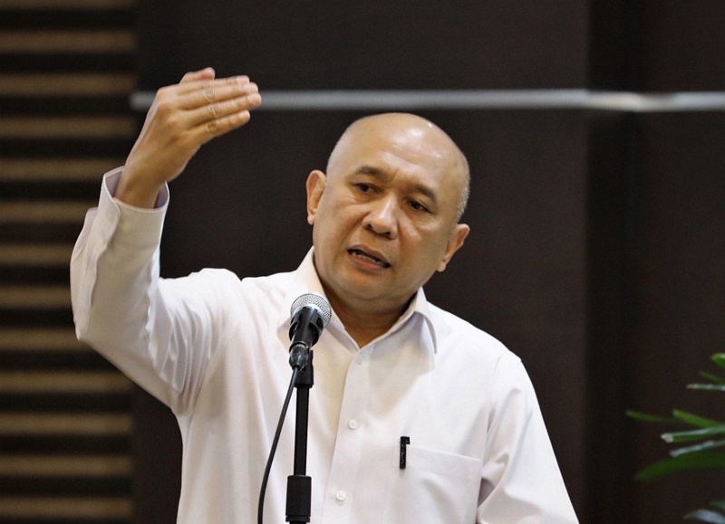 Menteri UMKM Teten Masuki. (Ist)