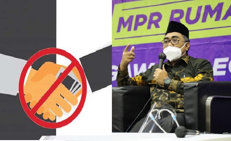 Wakil Ketua MPR RI Jazilul Fawaid, yang populer saat ini politik transaksional