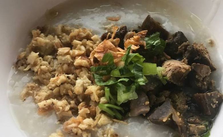 resep bubur ayam