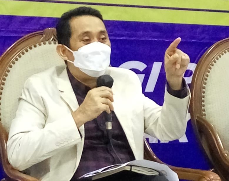 Anggota DPR RI Kamrussamad. (Ist).