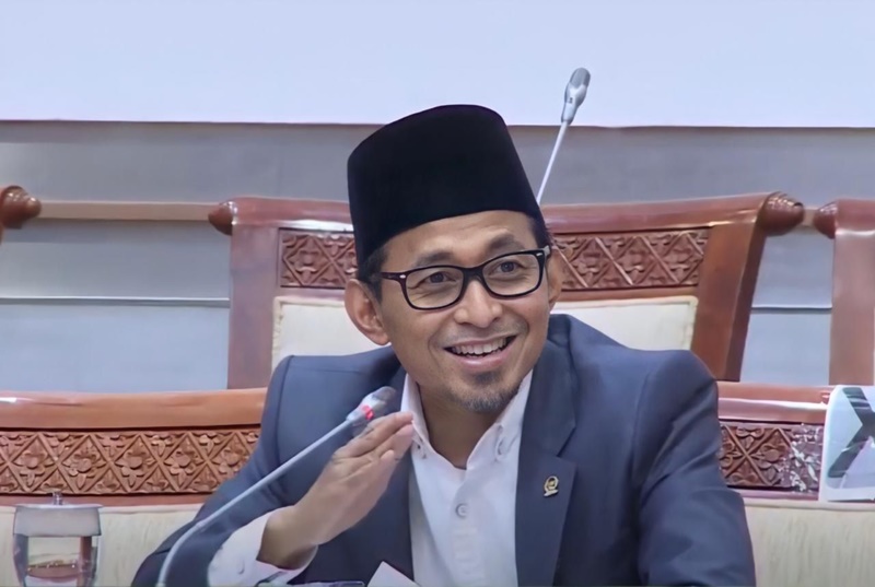 Anggota Baleg DPR RI Bukhori. (Ist).