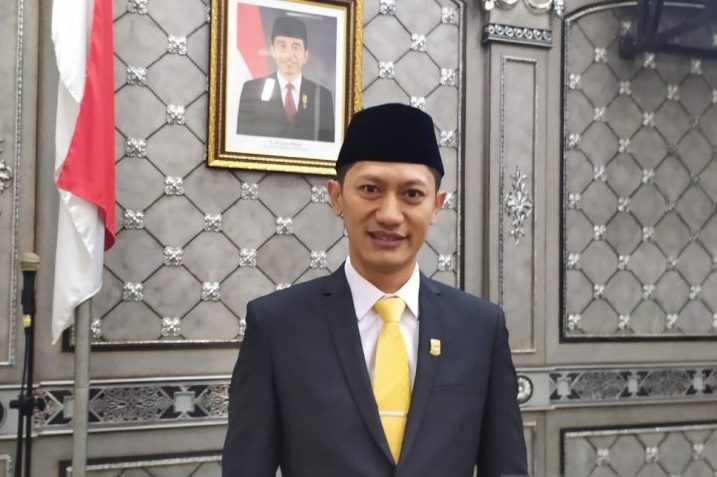 Wakil Ketua DPRD Cianjur, Jawa Barat Deden Nasihin. (Ist)
