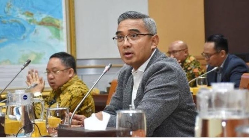 Anggota Komisi I DPR RI Muhammad Farhan. (Ist).