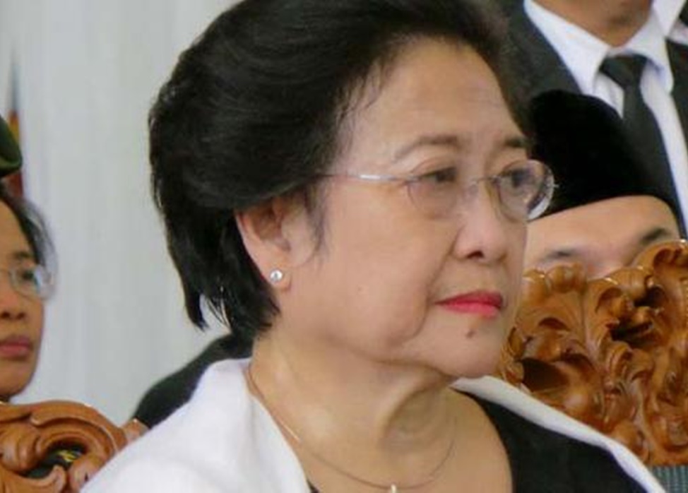 Megawati Soekarnoputri. (Ist)