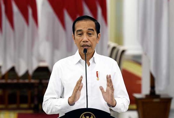 Presiden Joko Widodo. (Ist)