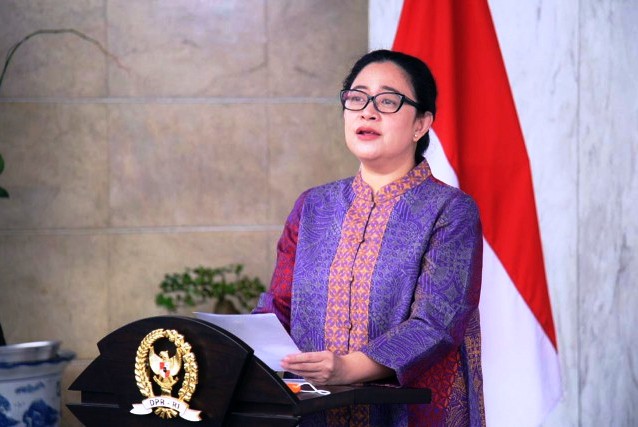 Ketua DPR Puan Maharani. (Ist).