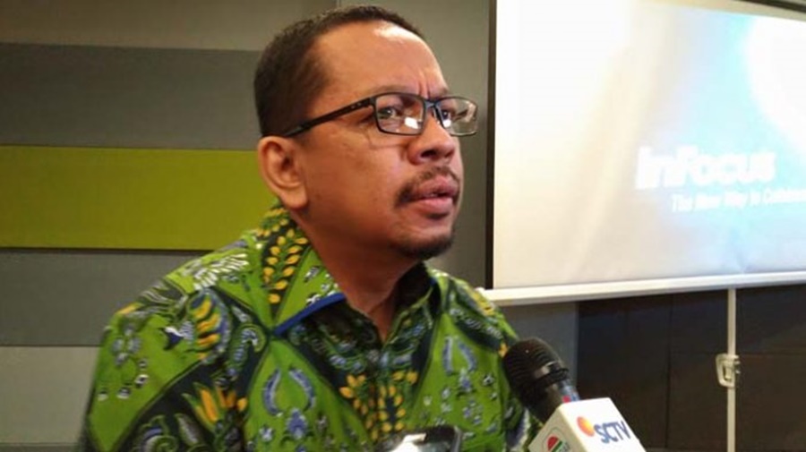 Pengamat Politik M Qudori. (Ist)