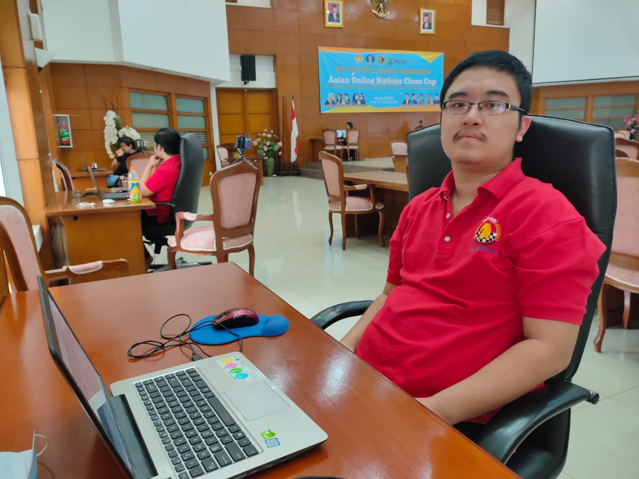 Asian Zone 3.3 Chess Championship 2025: Tinggal Mision Impossible IM Yoseph Theolifus Taher dan MN Shafira Devi Herfesa Raih Tiket Lolos ke Piala Dunia Catur 2025