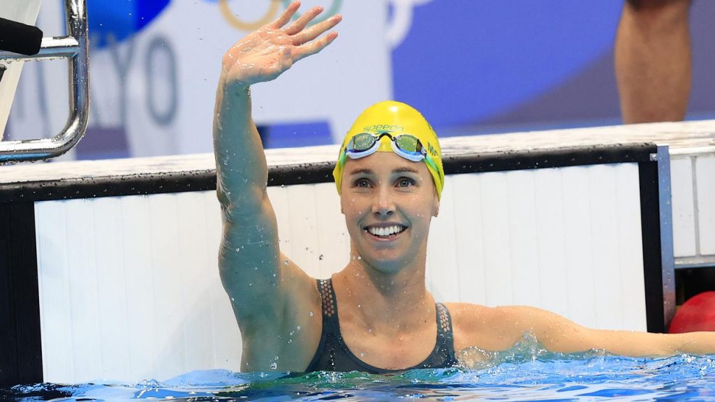 Emma McKeon dari Australia menjadi perenang putri pertama yang meraih tujuh medali emas di ajang Olimpiade setelah berjaya menambah dua emas pada Olimpiade Tokyo 2020 di Tokyo, Jepang, Minggu (1/8/2021)