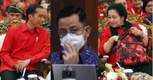 Mantan Menteri Sosial Juliari Batubara mengucapkan permohonan maaf kepada Ketua Umum DPP PDIP Megawati Soekarnoputri dan Presiden Joko Widodo.
