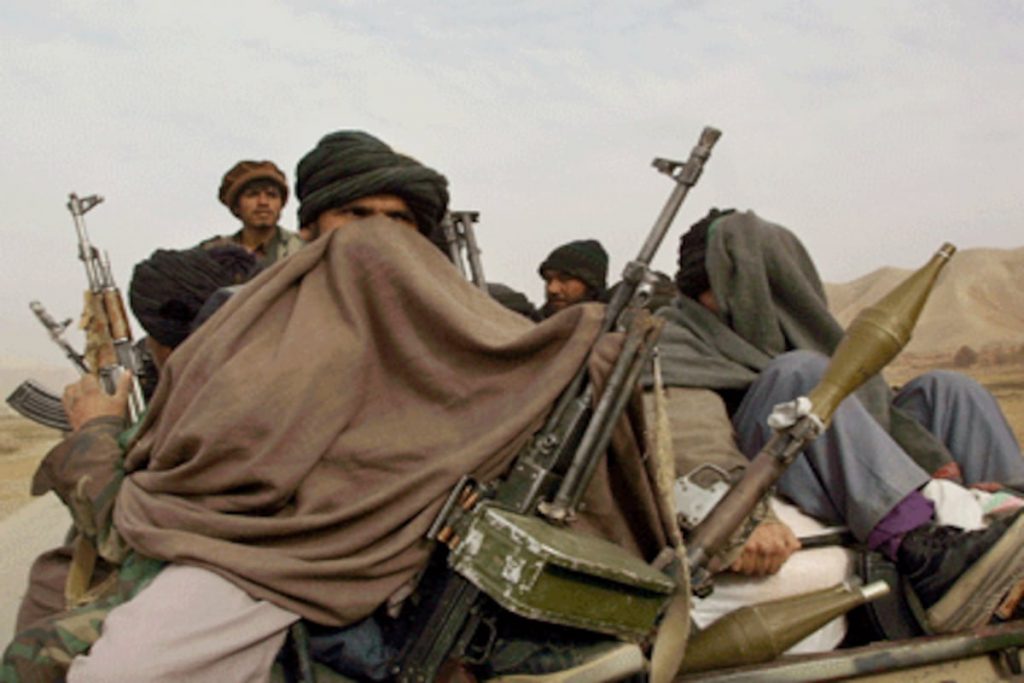 Dengan jatuhnya Ghazni, hampir sepertiga dari 34 ibu kota provinsi Afghanistan sekarang berada di bawah kendali Taliban