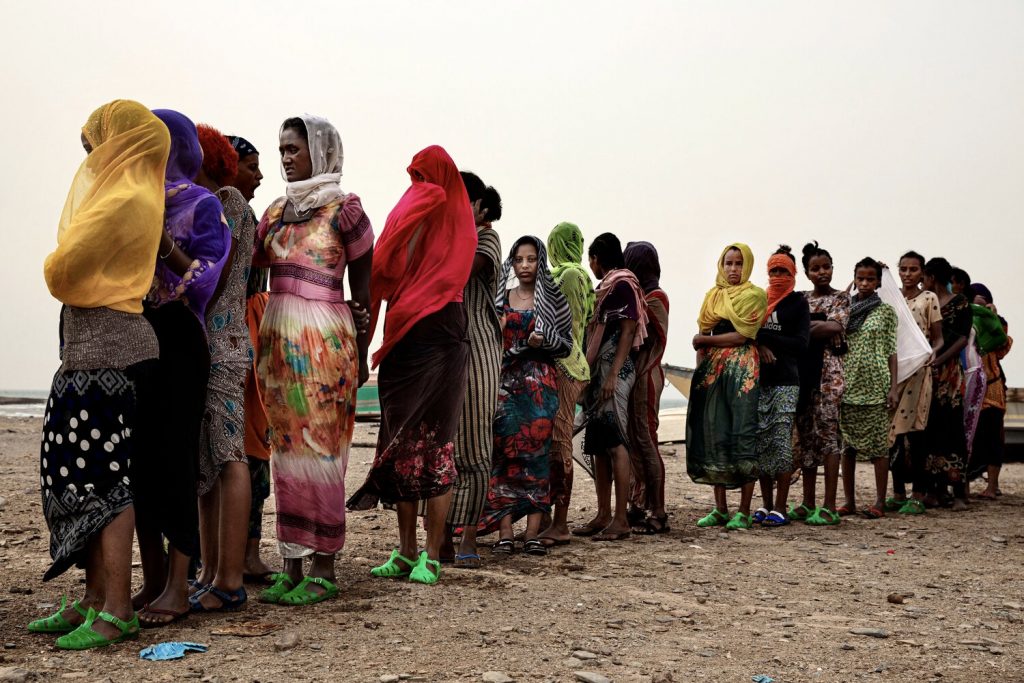 Amnesti Internasional melaporkan ratusan wanita, gadis diperkosa di Tigray Ethiopia