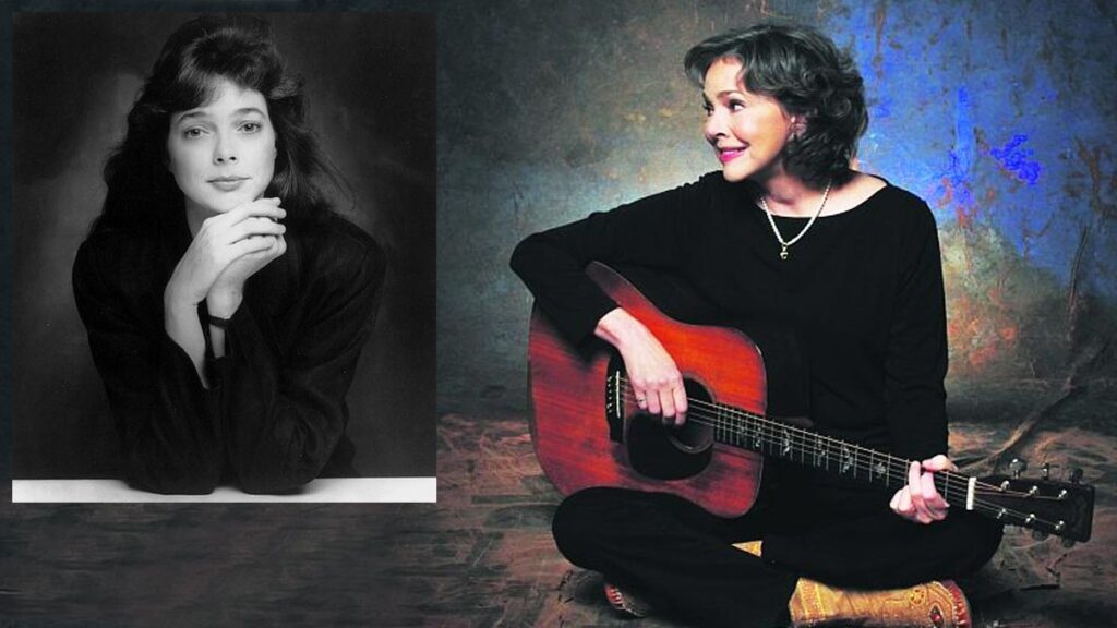 Penyanyi-penulis lagu folk dan country Nanci Griffith memenangkan Grammy tahun 1994 untuk albumnya Other Voices, Other Rooms