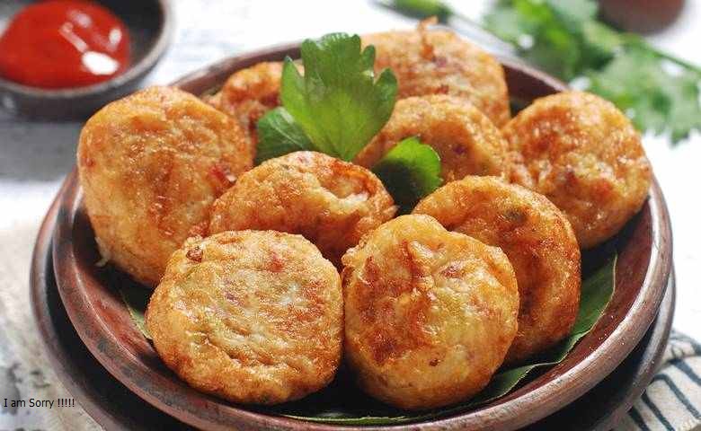 resep perkedel kentang