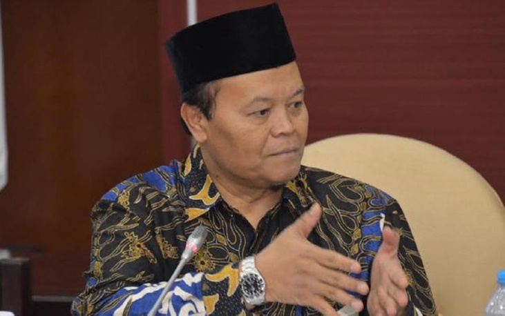 Wakil Ketua MPR HIdayat Nurwahid. (Ist).