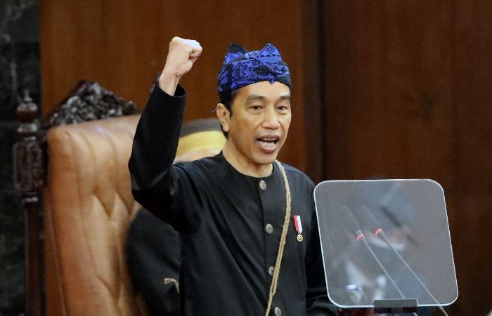 Presiden Joko Widodo, terbuka terhadap kritik. (Ist).