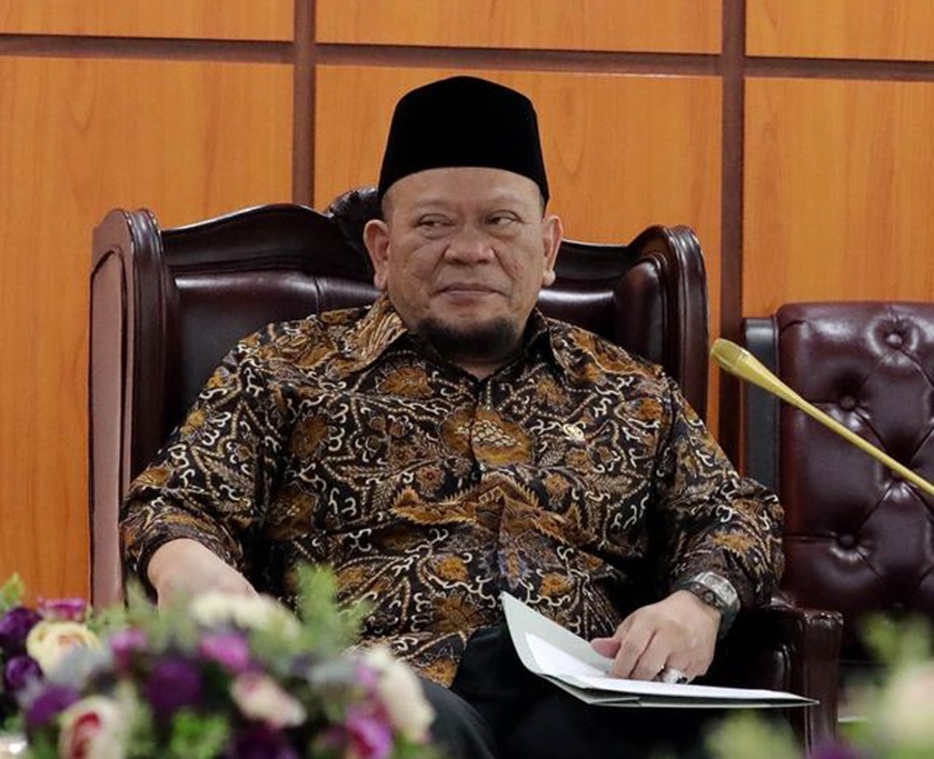 Ketua DPR RI LaNyala Mattalitti. (Ist).