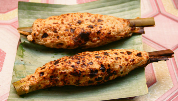 Makanan khas banten