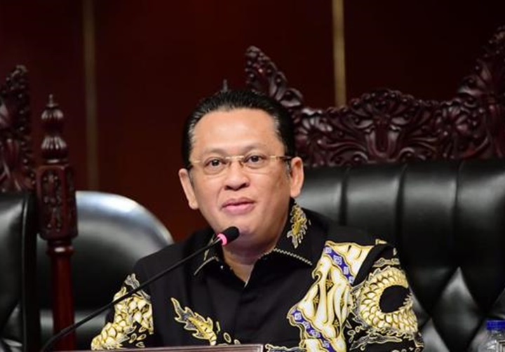 Ketua MPR Bambang Soesatyo. (Ist).