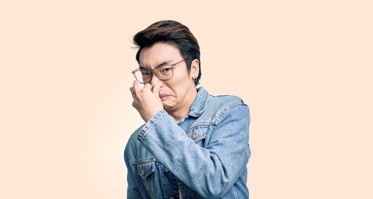 cara mengatasi bau badan