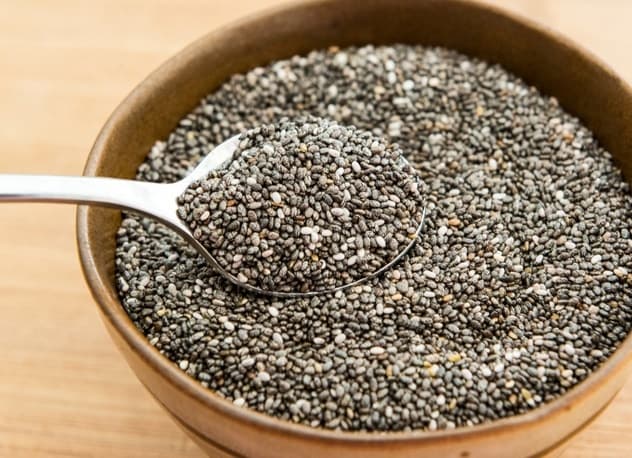 manfaat chia seed