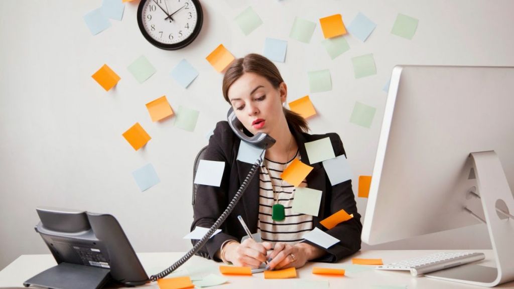 dampak buruk workaholic