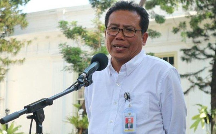 Juru bicara Presiden Fadjroel Rachman. (Ist).