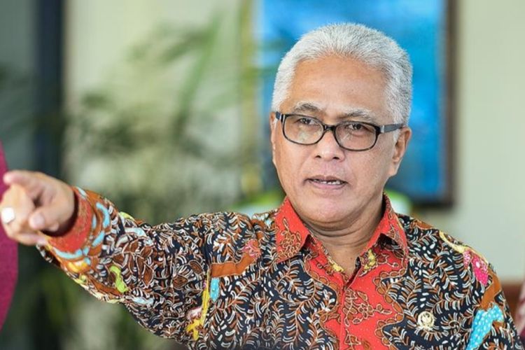 Anggota Komisi II DPR RI Guspardi Gaus. (Ist).