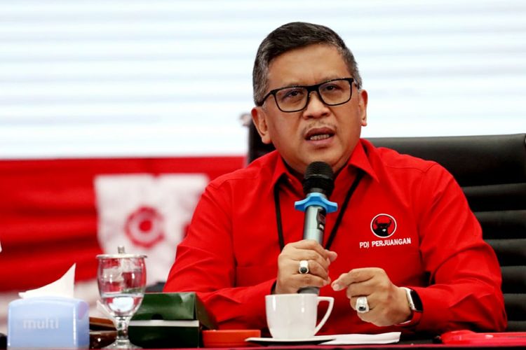 Sekjen DPP PDI Perjuangan Hasto Kristiyanto. (Ist).