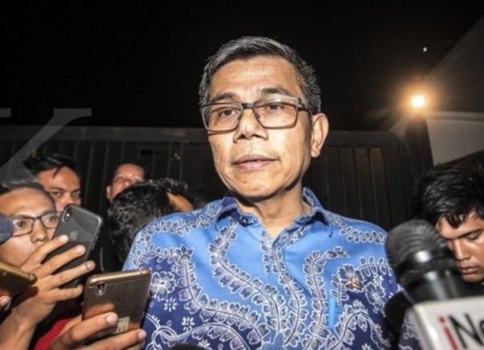 Anggota Komisi III DPR Hinca Panjaitan. (Ist).