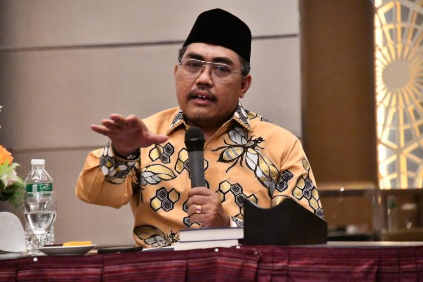 Wakil Ketua MPR RI Jazilul Fawaid. (Ist).