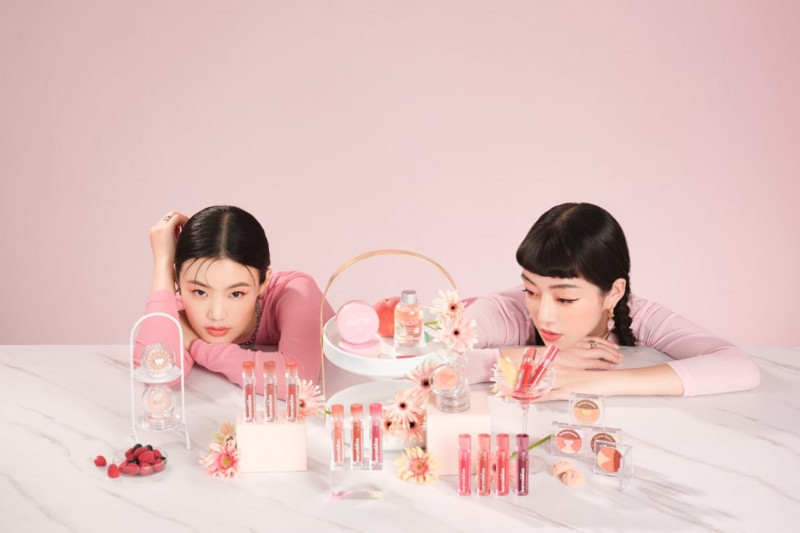 Alat kecantikan dari Korea. (Ist).