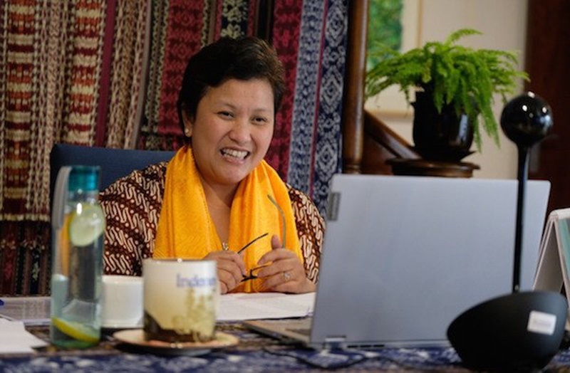 Wakil Ketua MPR Lestari Moerdijat. (Ist).