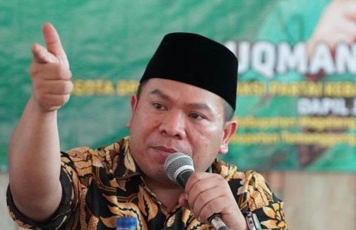Wakil Ketua Komisi II DPR RI Lukman Hakim. (Ist).