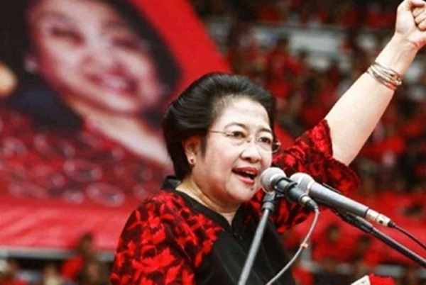 Ketua Umum DPP PDI Perjuangan Megawati Soekarnoputri. (Ist).