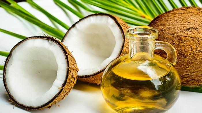 manfaat minyak kelapa
