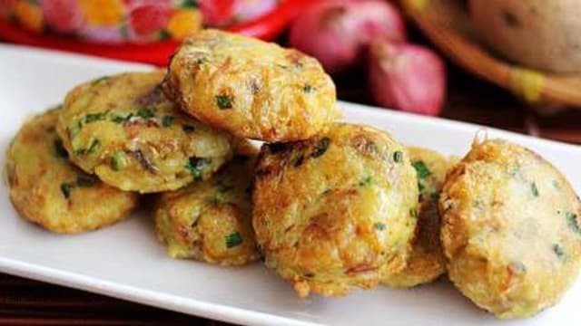 resep perkedel kentang