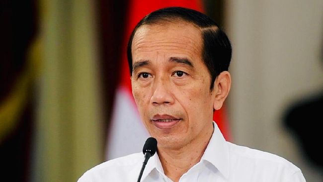 Presiden Joko Widodo. (Ist).